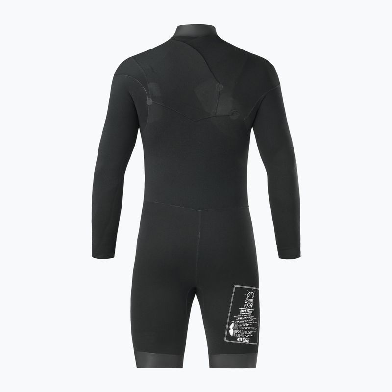 Men's Picture Equation 2/2 mm black wetsuit 4