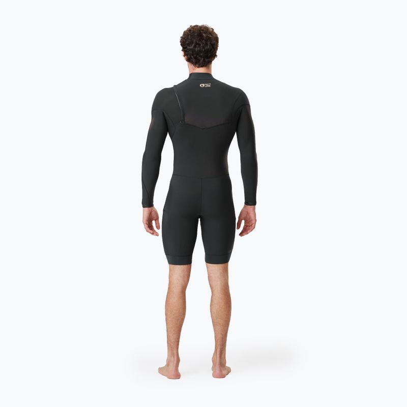 Men's Picture Equation 2/2 mm black wetsuit 6