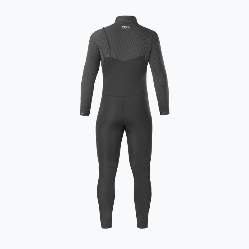 Picture Equation Flexskin 4/3 black men's wetsuit 2