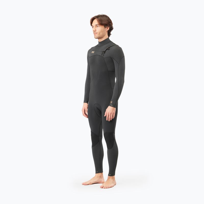 Picture Equation Flexskin 4/3 black men's wetsuit 7