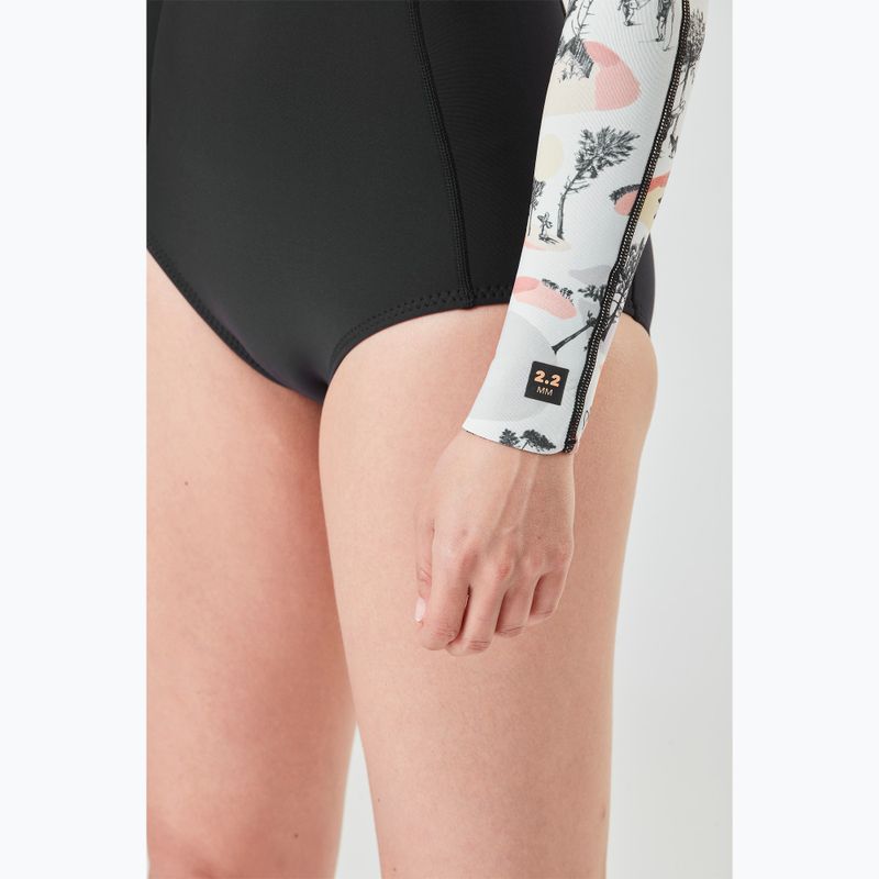 Women's Picture Equation 3/2 mm iberis white wetsuit 6