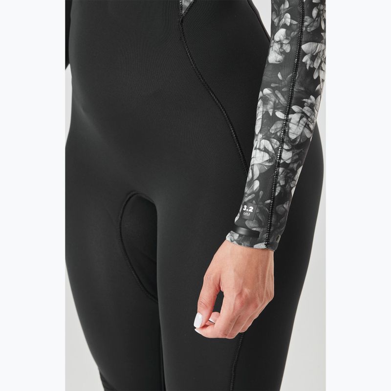Women's Picture Equation 3/2 mm iberis white wetsuit 8