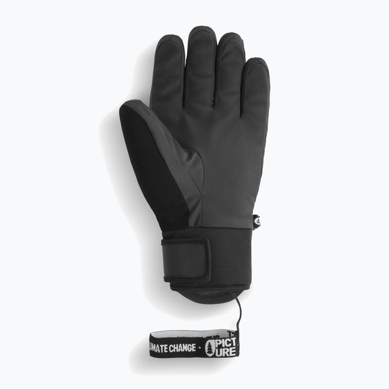 Picture Madson laurel wreath men's ski gloves 3