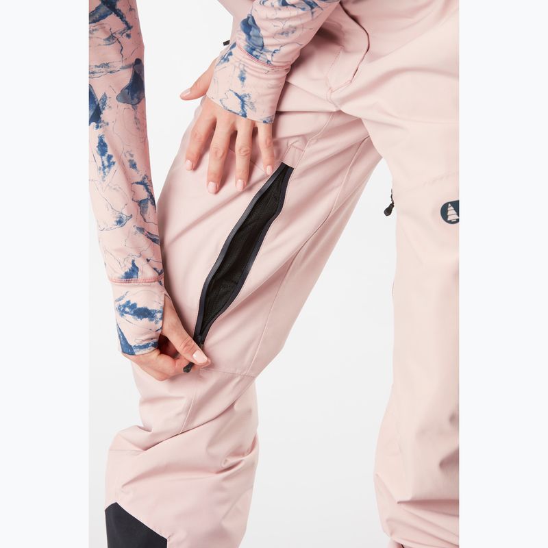 Women's ski trousers Picture Exa 20/20 shadow grey 6