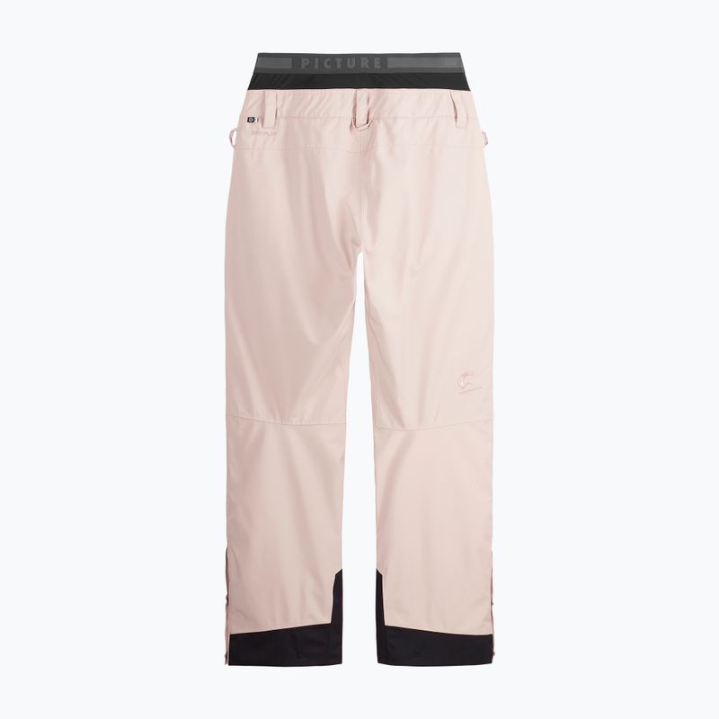 Women's ski trousers Picture Exa 20/20 shadow grey 10