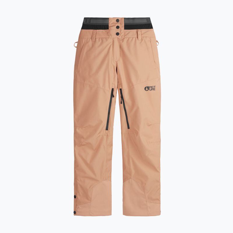 Women's ski trousers Picture Exa 20/20 latte 9