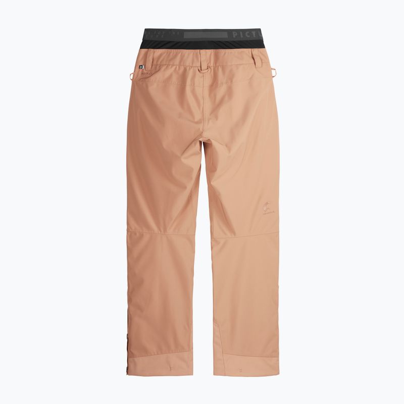 Women's ski trousers Picture Exa 20/20 latte 10