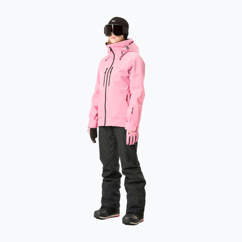 Men's Picture Sygna 20/20 cashmere rose ski jacket 3