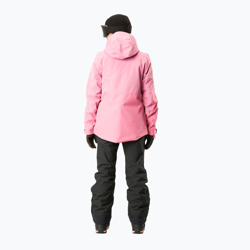 Men's Picture Sygna 20/20 cashmere rose ski jacket 4