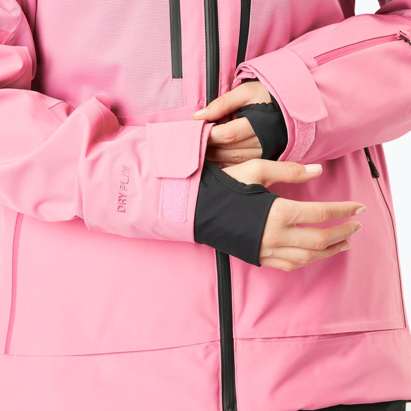 Men's Picture Sygna 20/20 cashmere rose ski jacket 9