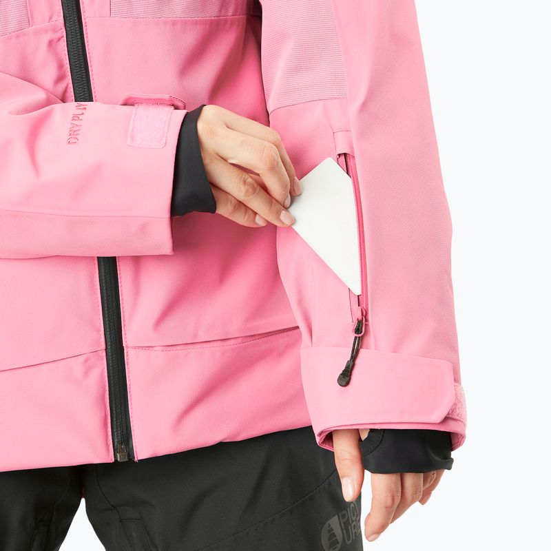 Men's Picture Sygna 20/20 cashmere rose ski jacket 10