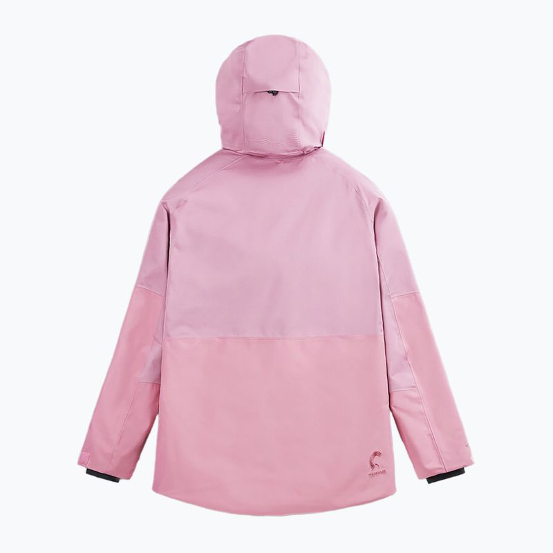Men's Picture Sygna 20/20 cashmere rose ski jacket 14