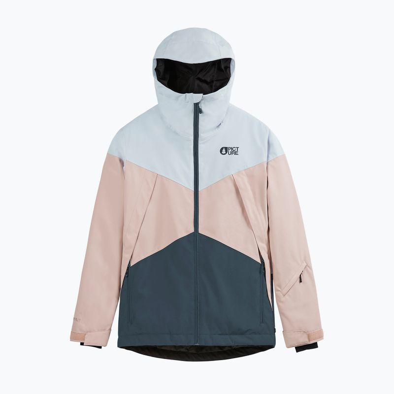 Picture Seakrest women's ski jacket 10/10 dark blue 10