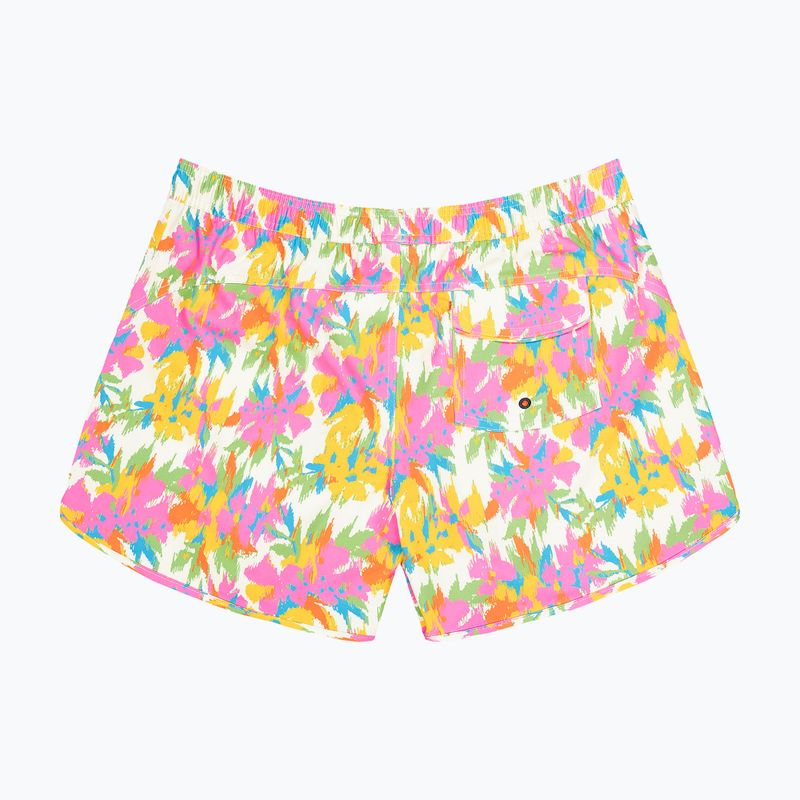 Picture Demba Print women's swim shorts alstro 2