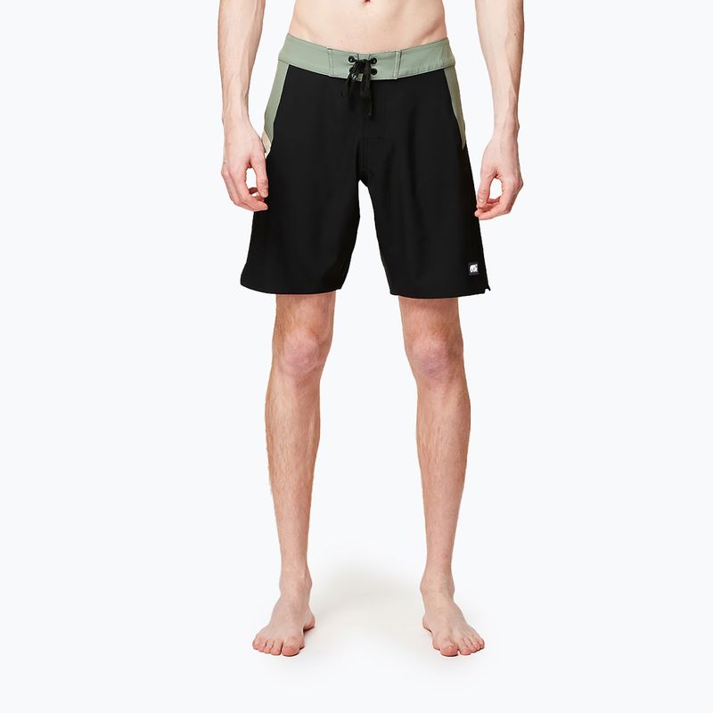 Men's Picture Journy swim shorts 19'' black 3