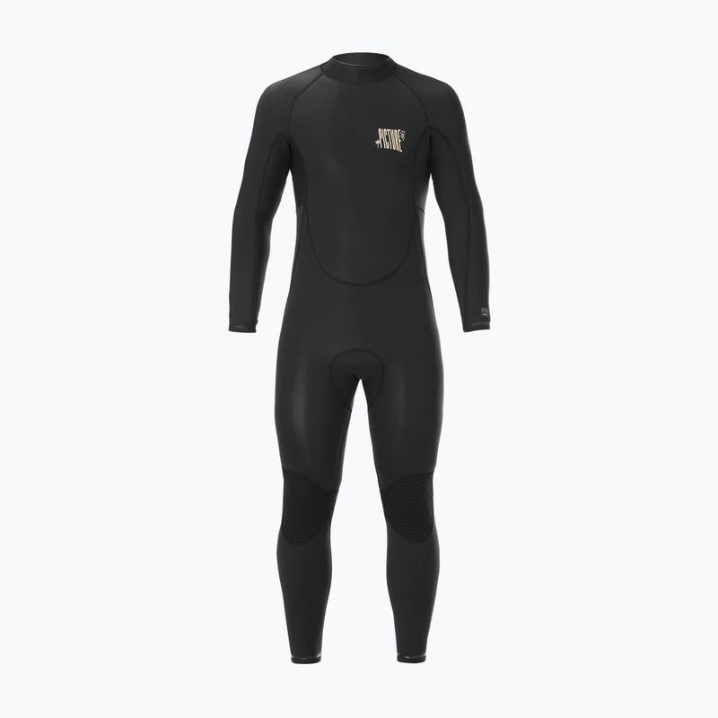 Men's Picture Equation 4/3 mm black wetsuit