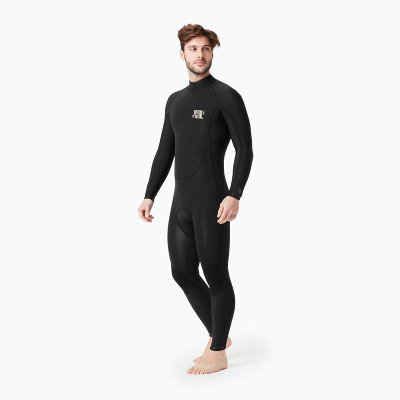 Men's Picture Equation 4/3 mm black wetsuit 7