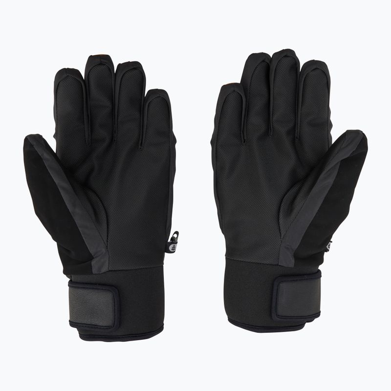 Picture Madson brown sugar men's ski gloves 3
