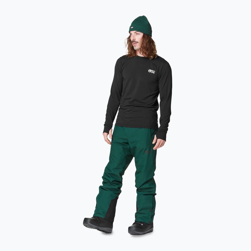 Men's Picture Object 20/15 ponderosa pine ski trousers 2