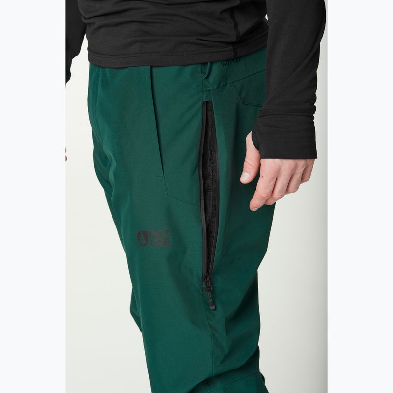 Men's Picture Object 20/15 ponderosa pine ski trousers 5