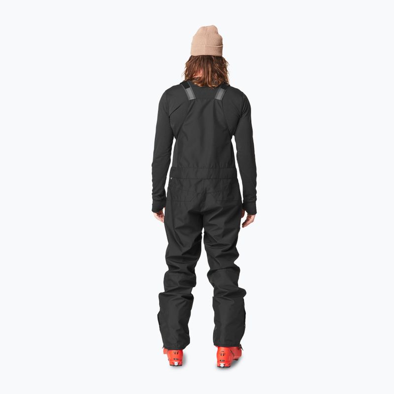 Men's Picture Testy BIB ski trousers black 2