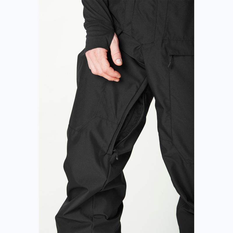 Men's Picture Testy BIB ski trousers black 5