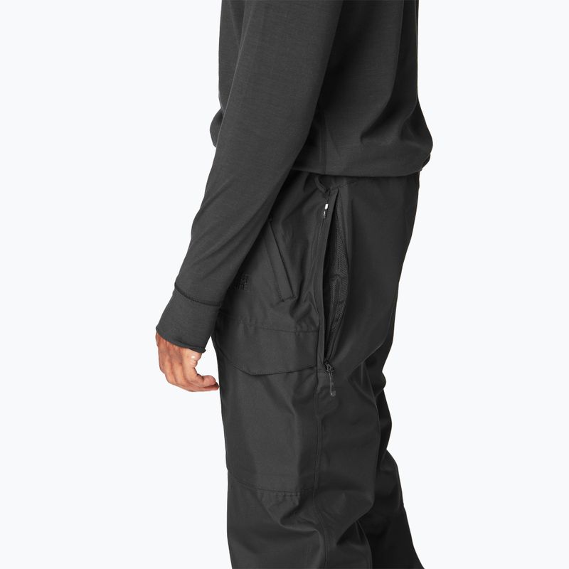 Men's Picture Plan ski trousers black 6