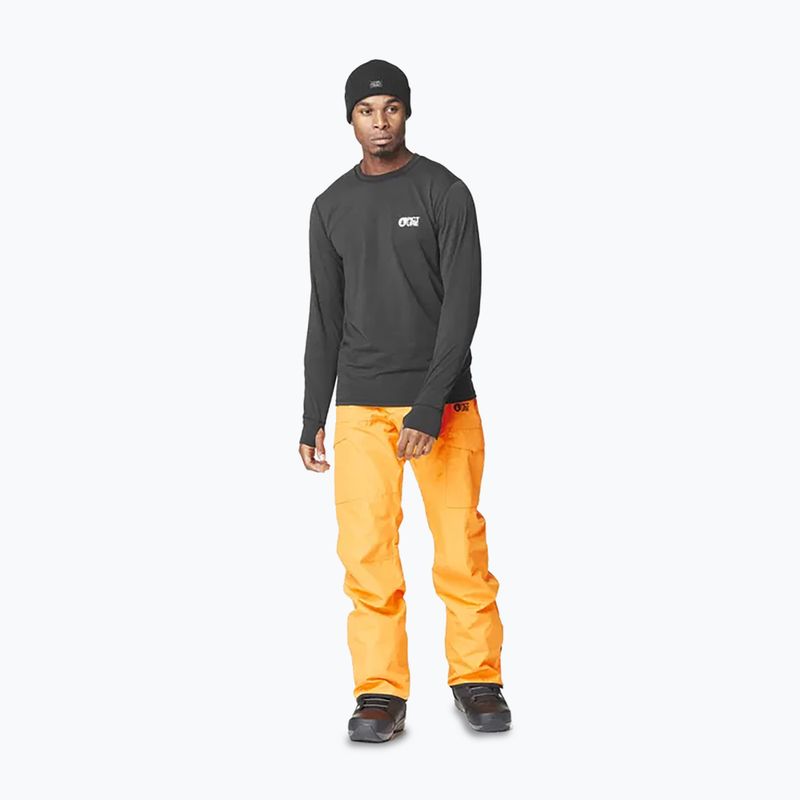 Men's Picture Plan carrot ski trousers