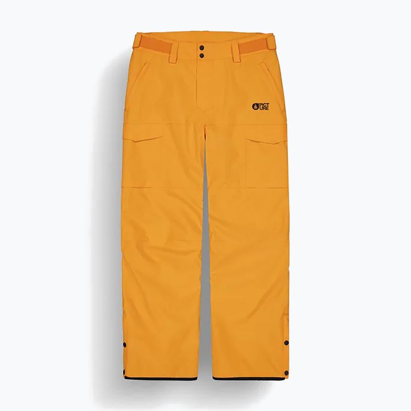 Men's Picture Plan carrot ski trousers 8