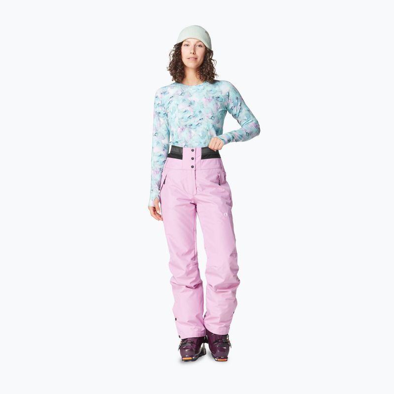 Women's Picture Treva orchid ski trousers 2