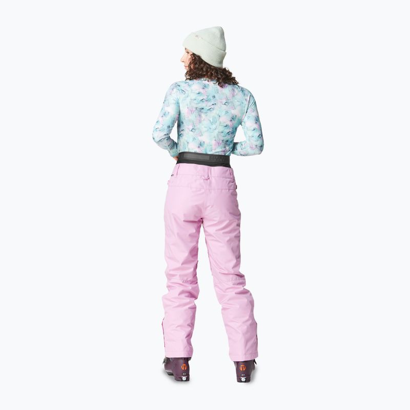 Women's Picture Treva orchid ski trousers 3