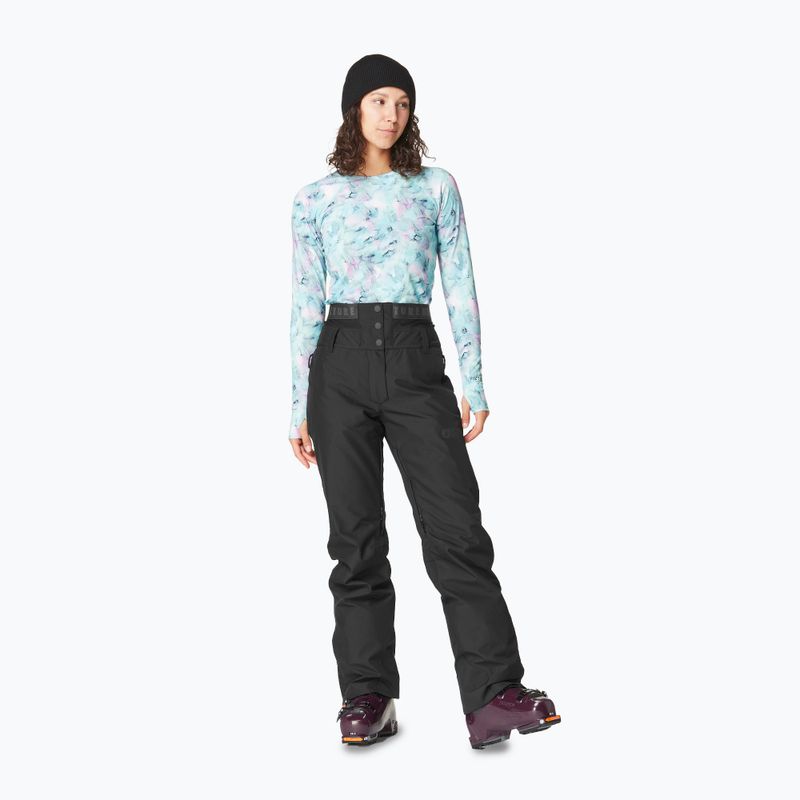 Women's ski trousers Picture Exa black 2