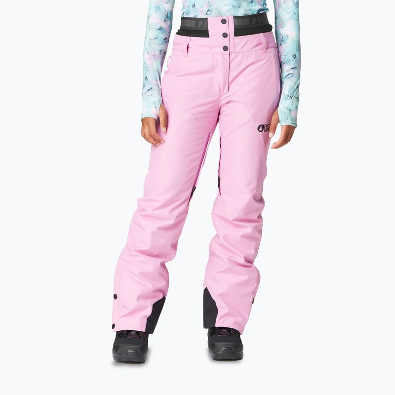 Women's ski trousers Picture Exa orchid