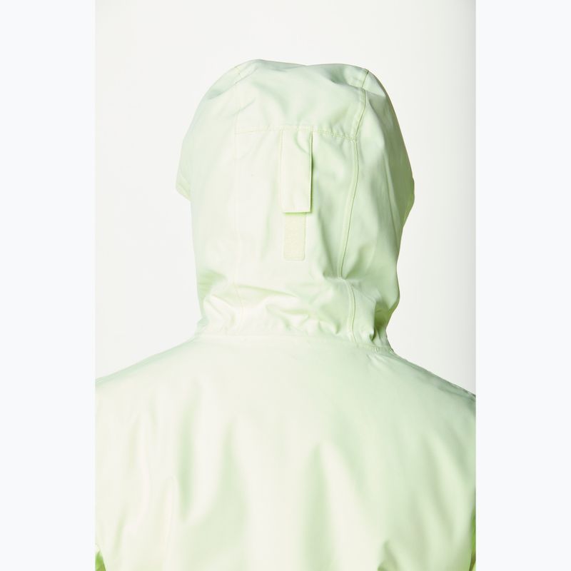 Picture Seakrest women's ski jacket lime / cream hemp / roebuck 5