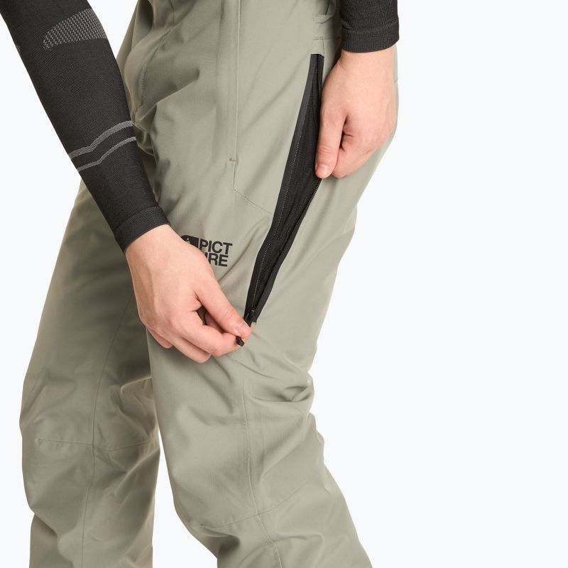 Men's Picture Object 20/15 shadow ski trousers 4