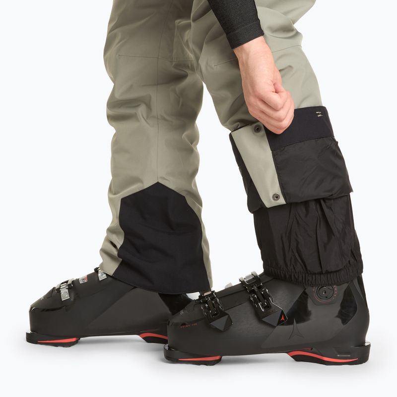 Men's Picture Object 20/15 shadow ski trousers 7