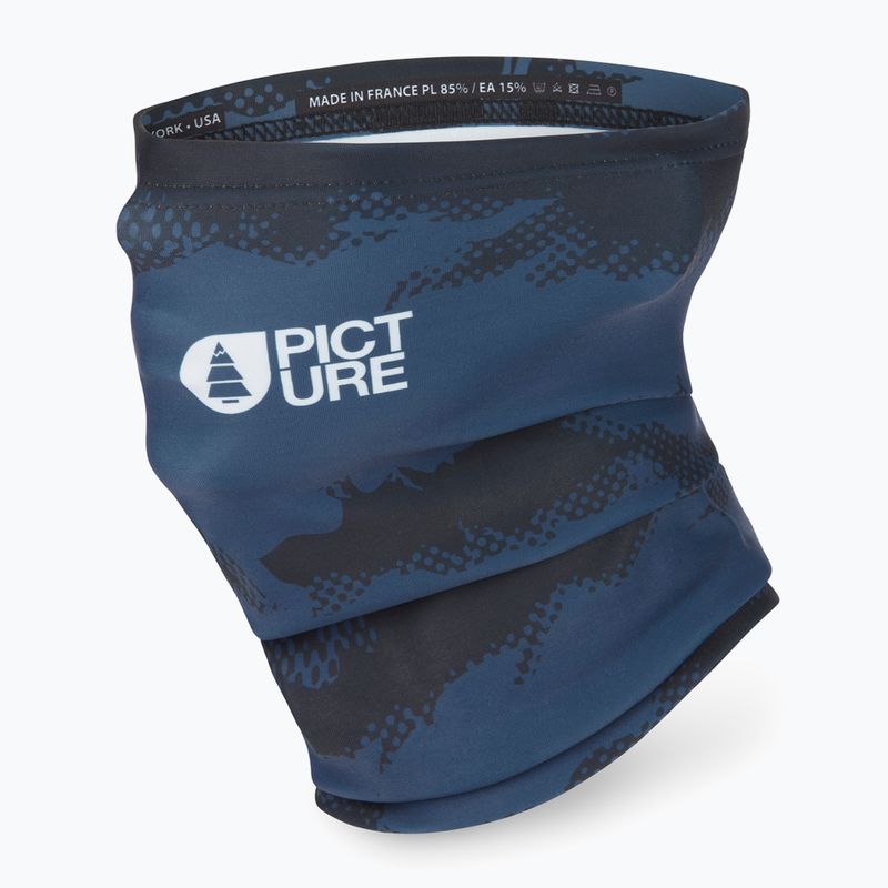 Neck warmer Picture Retro Fusion Print