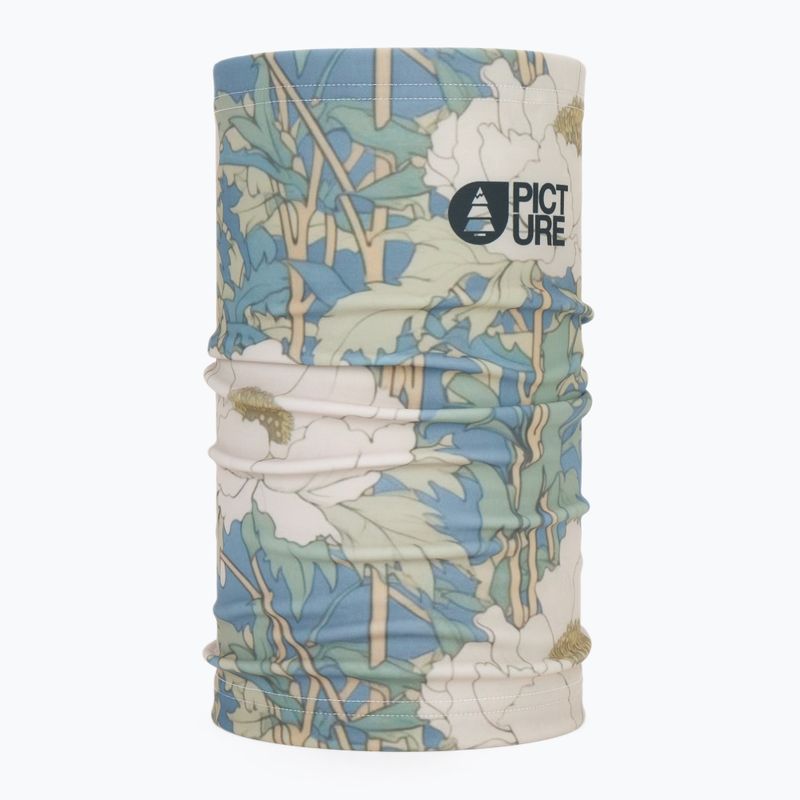 Snood Picture timeless flower print