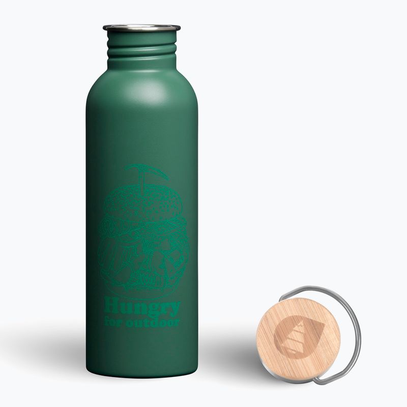 Travel bottle Picture Hampton 750 ml smoke pine 3