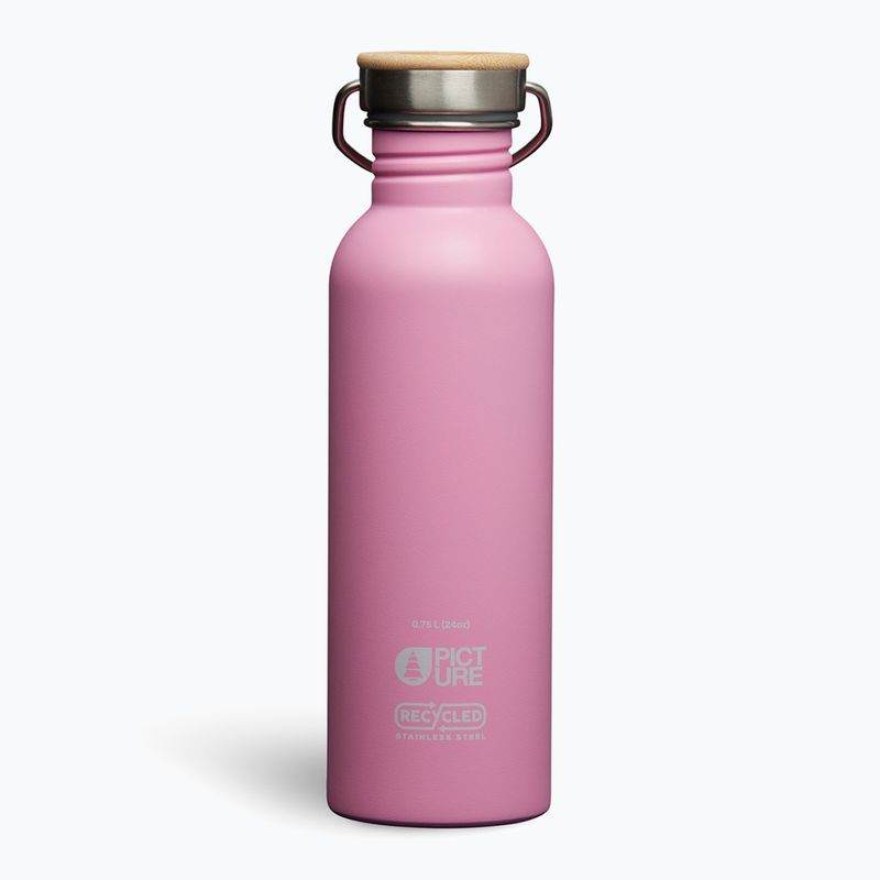 Travel bottle Picture Hampton 750 ml super pink 2