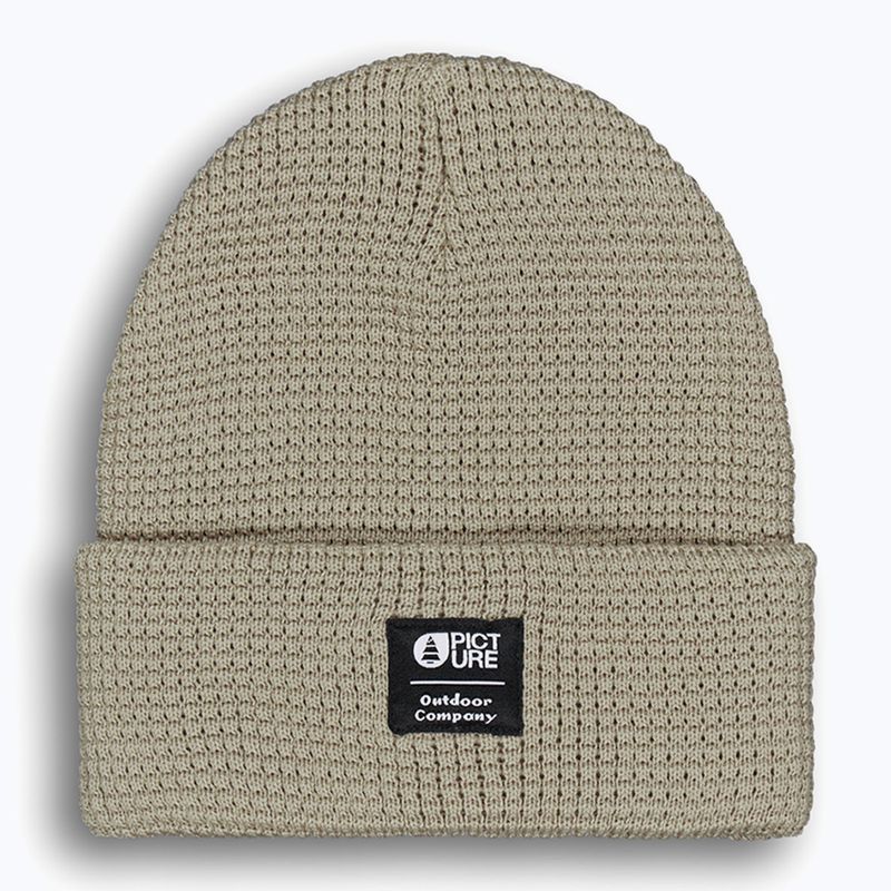 Winter beanie Picture York pure cashmere