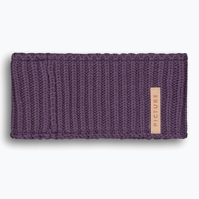 Headband Picture Ezah Headband grape jam