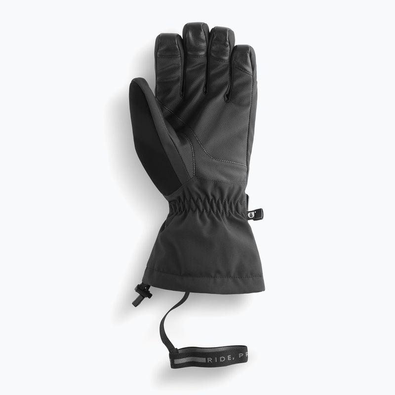 Men's ski gloves Picture Grabey Gore-Tex black 3