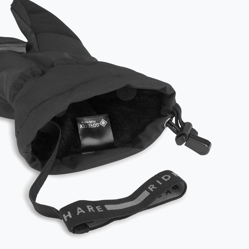 Women's ski gloves Picture Grab Gore-Tex Mitts black 5