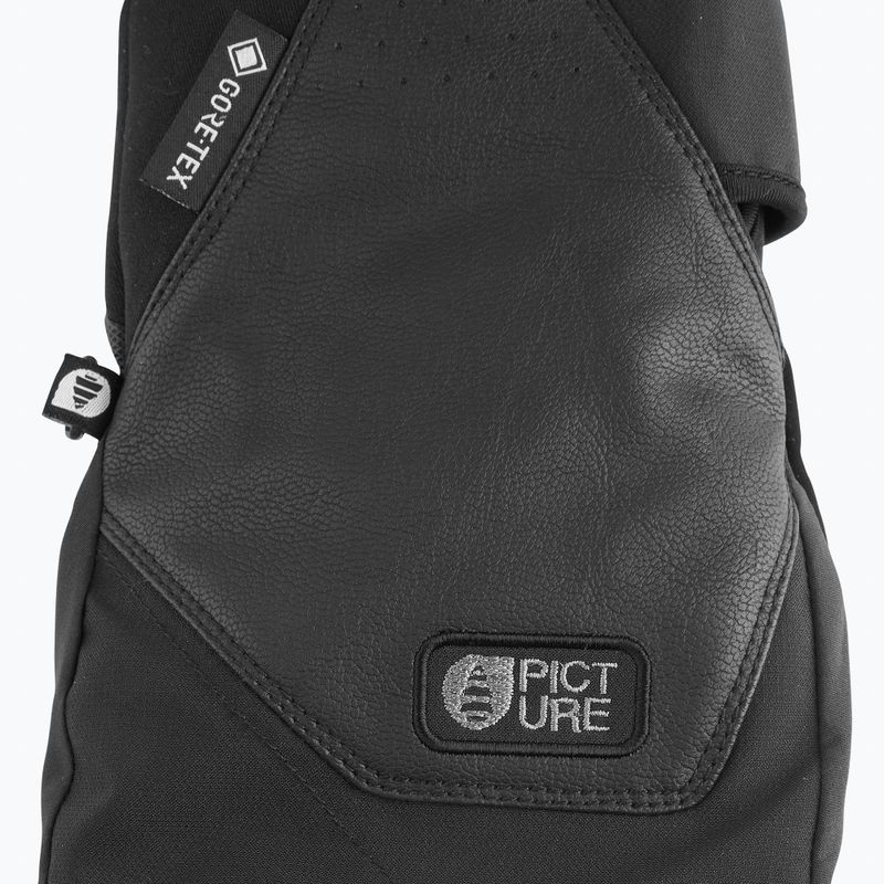 Men's ski gloves Picture Pioneer Gore-Tex Gloves black 4