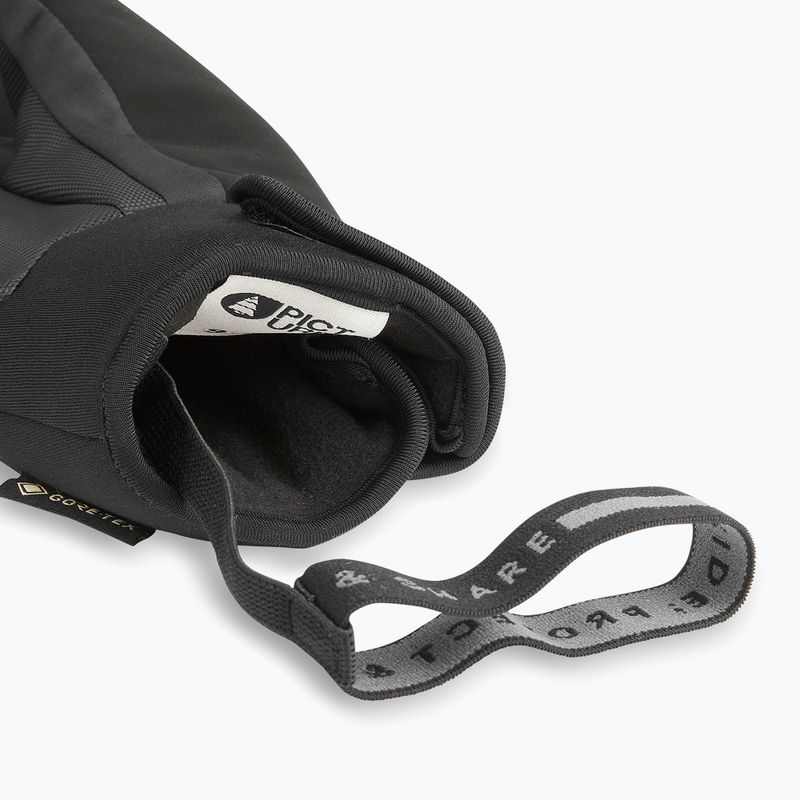 Men's ski gloves Picture Pioneer Gore-Tex Gloves black 5