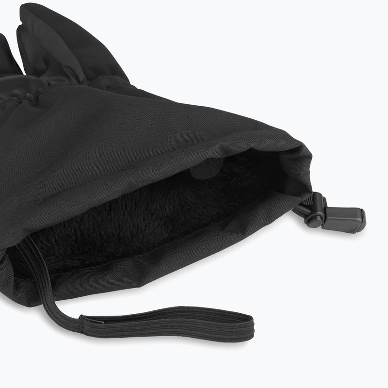 Children's ski gloves Picture Graby Gloves 10/10 black 5