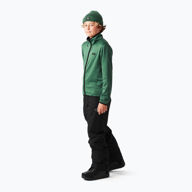 Children's ski trousers Picture Time 10/10 black 4