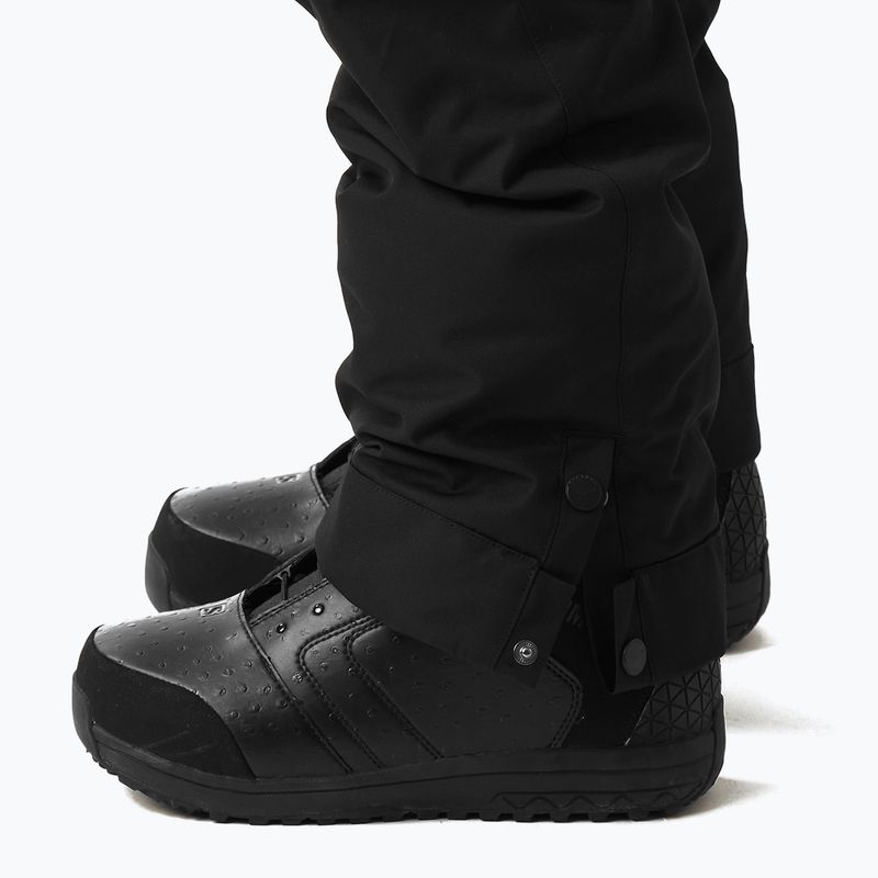 Children's ski trousers Picture Time 10/10 black 5