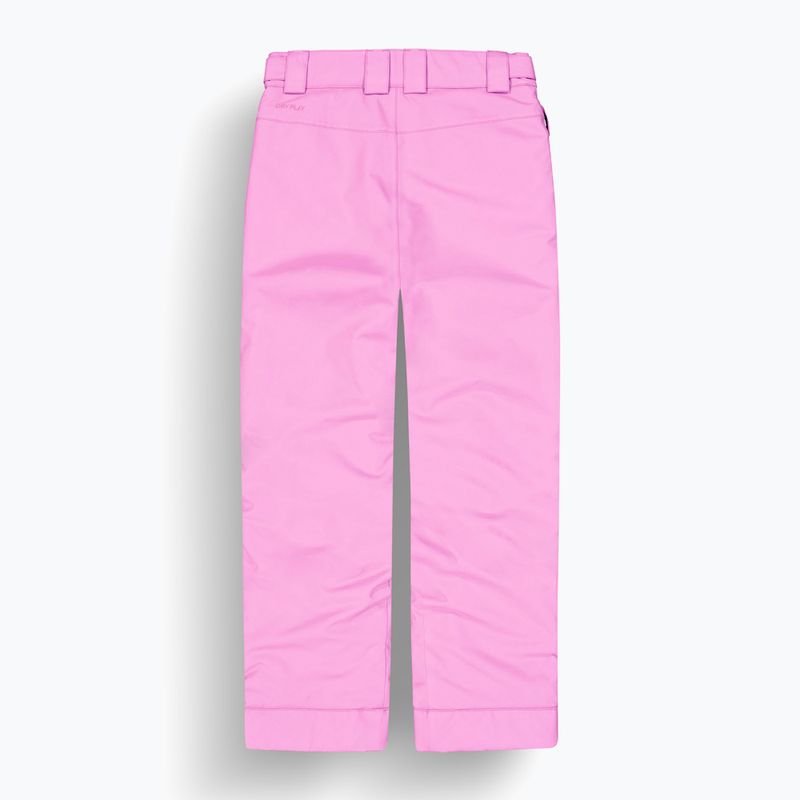 Children's ski trousers Picture Time 10/10 super pink 7